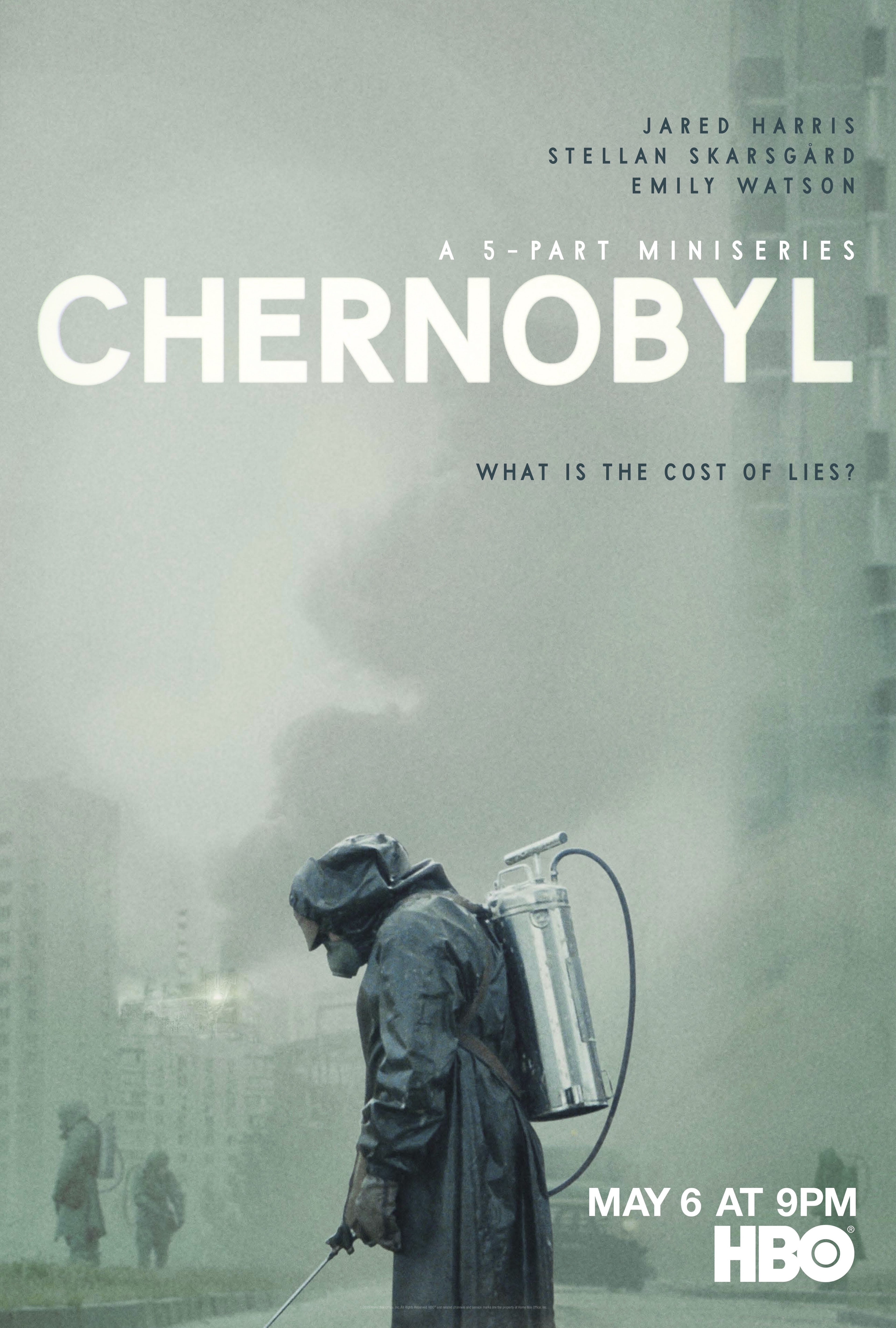 Постер проекта «Chernobyl»